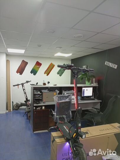 Ремонт электросамокатов / электровелосипедов