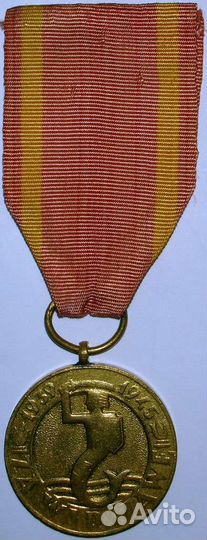 Медаль Польши 