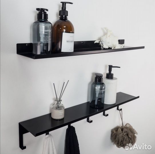 Полки новые