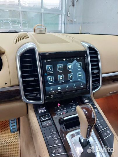 Мультимедийный Carplay для Porsche