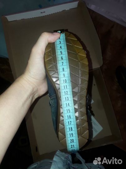 Сапоги-зима