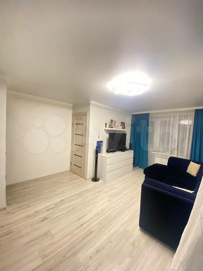 1-к. квартира, 29,8 м², 5/5 эт.