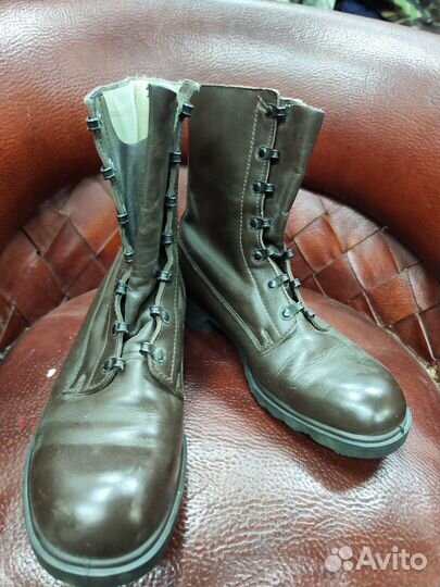 Ботинки армии Голландии 42в