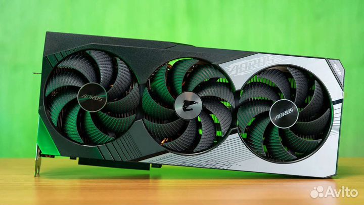 Днс Aorus RTX 4070 Ti Master