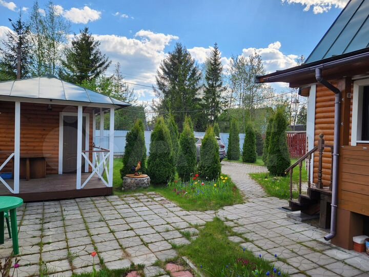 Дом 68 м² на участке 6 сот.