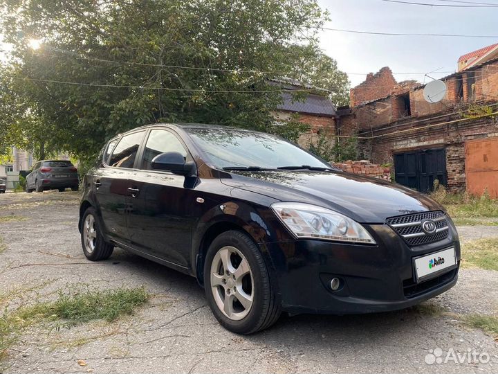 Kia Ceed 1.6 МТ, 2007, 460 000 км