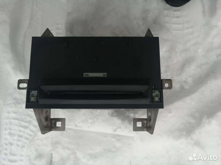 Центральный монитор торпеды