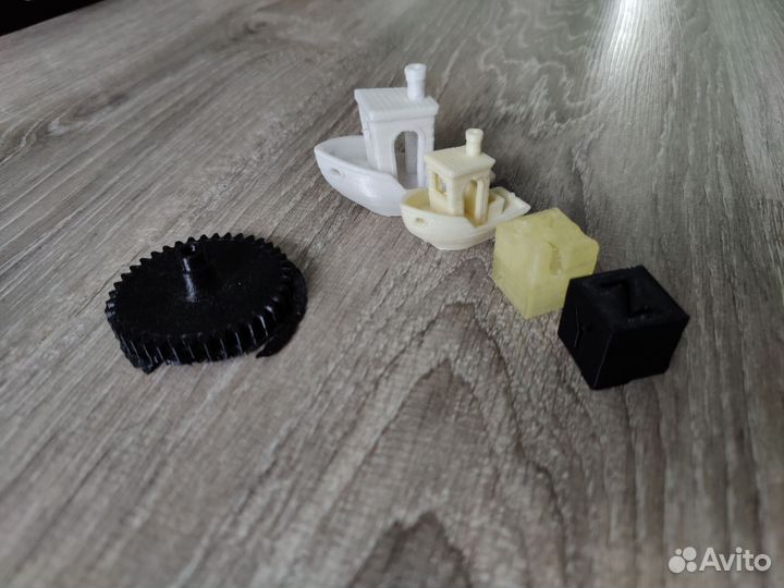 3D принтер Anet A6