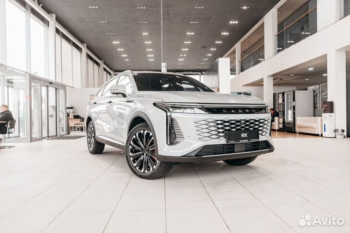 EXEED RX 2.0 AMT, 2023