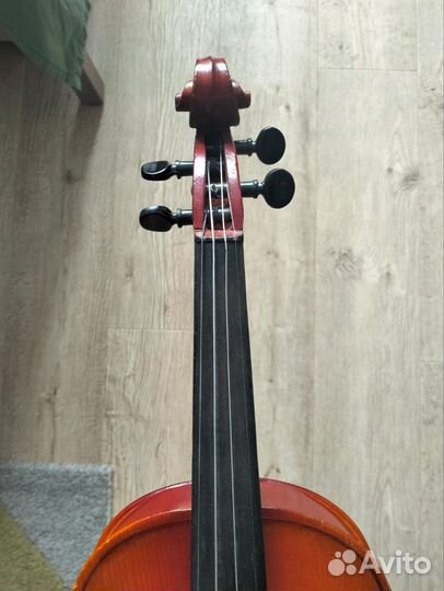 Скрипка 4/4