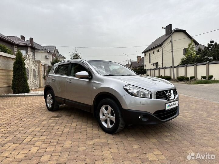 Nissan Qashqai 2.0 МТ, 2011, 156 900 км