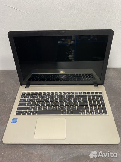 Asus x540s
