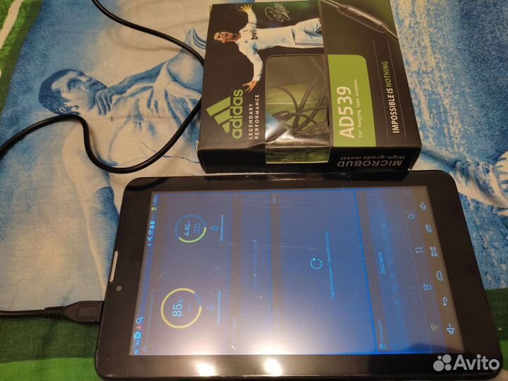 Планшет irbis tw и др телефоны