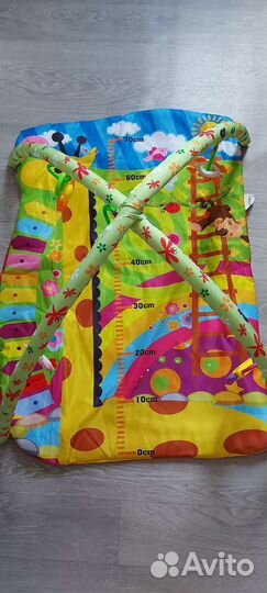 Развивающий коврик