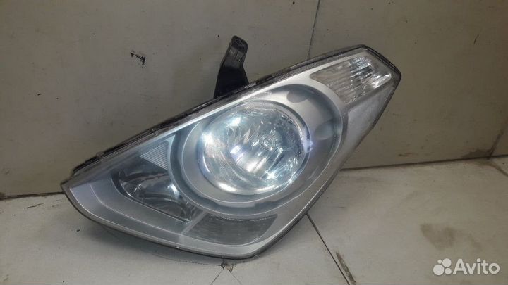 Фара левая