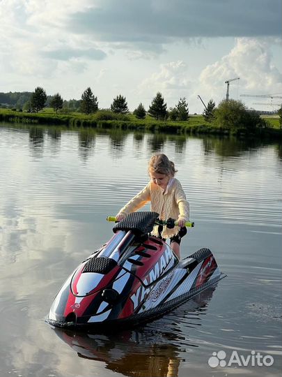 Yamaha super jet 700 гидроцикл стоячий