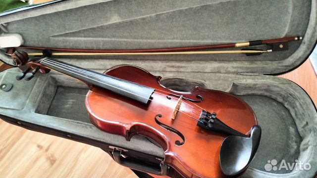 Скрипка 3 4 Brahner объявление продам