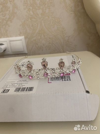 Диадема для девочки