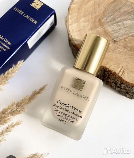 Крем тональный estee lauder 2w0