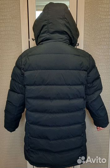 Пуховик Куртка мужская размер 54