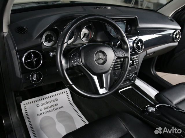 Mercedes-Benz GLK-класс 2.1 AT, 2014, 160 000 км объявление продам