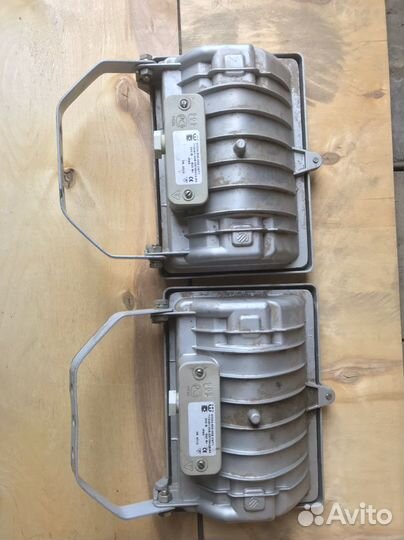 Прожекторы уличные галогеновые