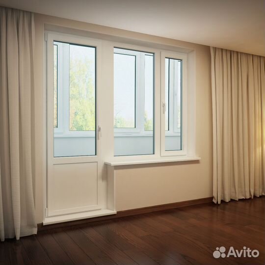 Балконный блок