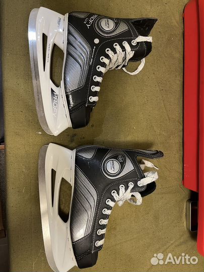 Коньки хоккейные 37 размер
