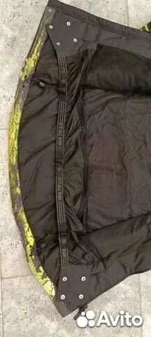 Новая горнолыжная куртка Termit