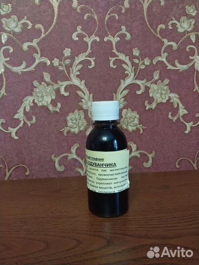 Сок одуванчика, 100мл