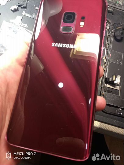 Samsung s6, s7, s9 запчасти, разбор