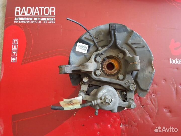 Ступица Subaru Impreza GH2 (Переднее Левое)