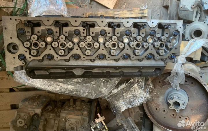 Двигатель CAT C7.1 новый