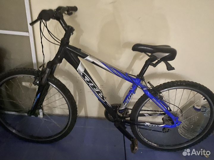 Велосипед stels навигатор 830