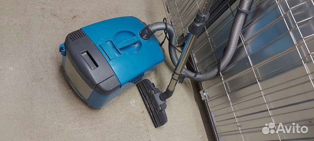 Строительный пылесос Thomas twin t1 aquafilter