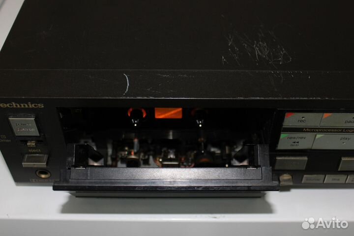 Кассетная дека RS-B90 Technics