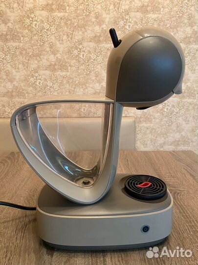 Кофемашина капсульного типа Dolce Gusto Krups