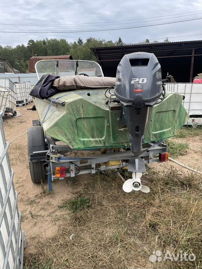Обь зич yamaha 20 bes