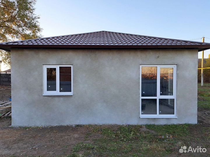 Строительство домов из газоблока с фиброволокном