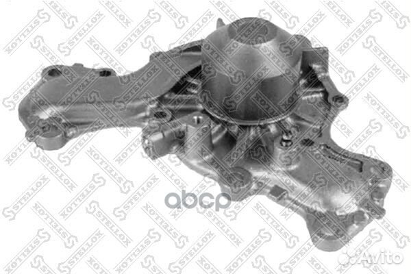 4504-0014-SX помпа Mitsubishi Sigma/Pajero 3.0