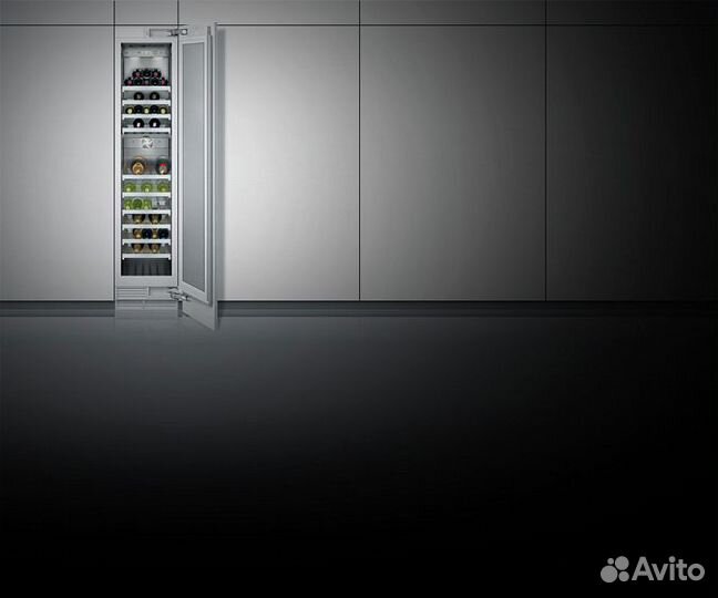 Винный шкаф gaggenau rw414301