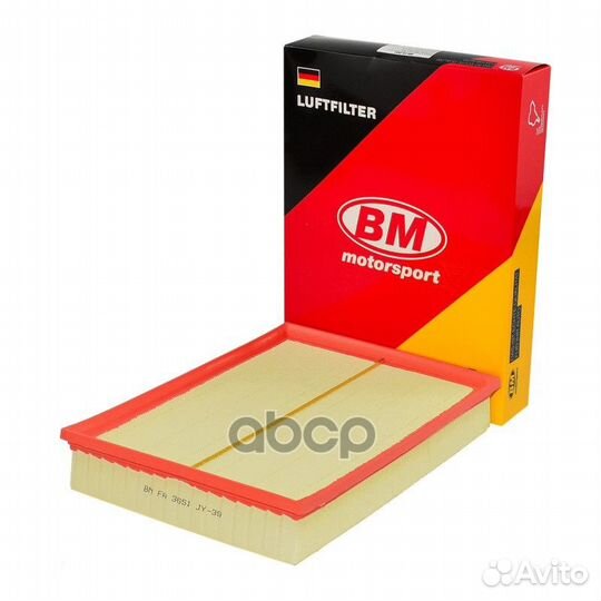 Фильтр воздушный MB Sprinter, VW Crafter FA 3651