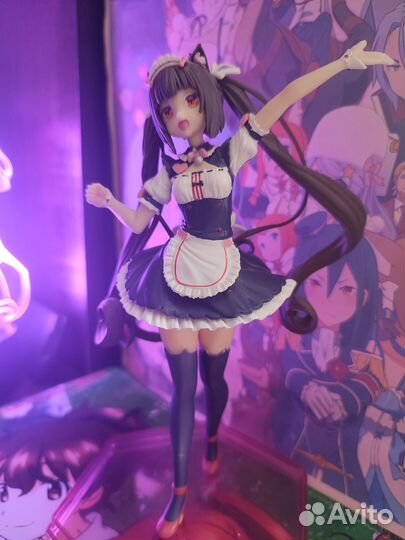 Аниме фигурки 18