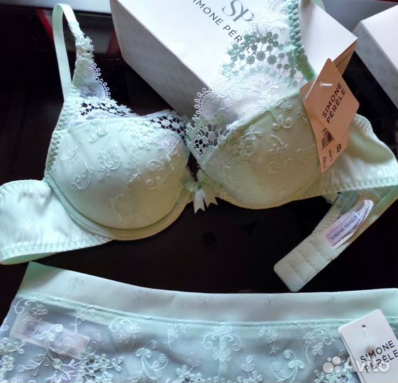 Simone Perele 75B, 80A комплект новый