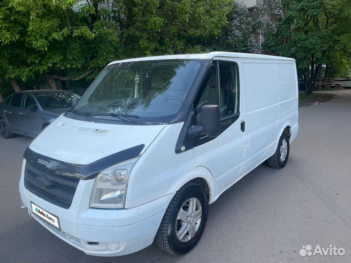Ford Transit 2.2 МТ, 2008, 400 000 км