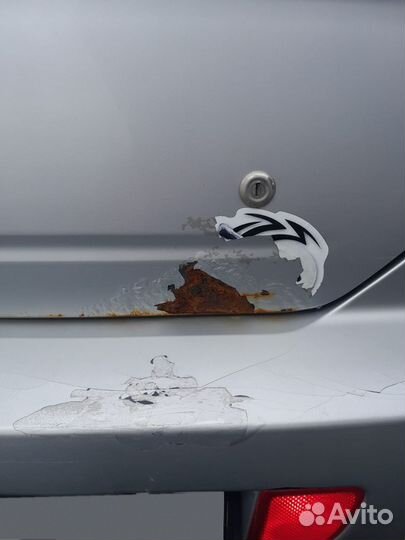 Kia Spectra 1.6 МТ, 2006, 221 813 км