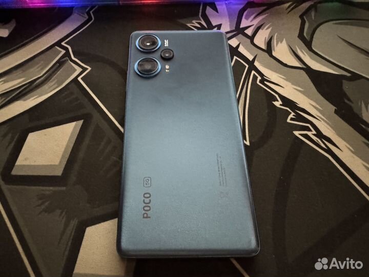 Xiaomi POCO F5, 12/256 ГБ