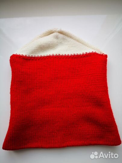 Шапка Спорт петушок Ретро Винтаж 80-ых