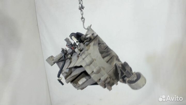 Кпп 6-ст.мех. (МКПП) Ford Galaxy, 2007