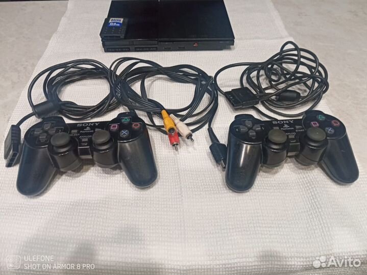 Sony PlayStation 2 slim